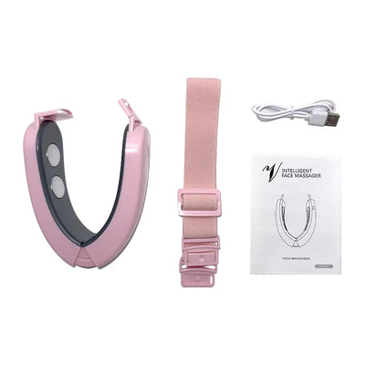 Portable Facial Lifting Slimming Device