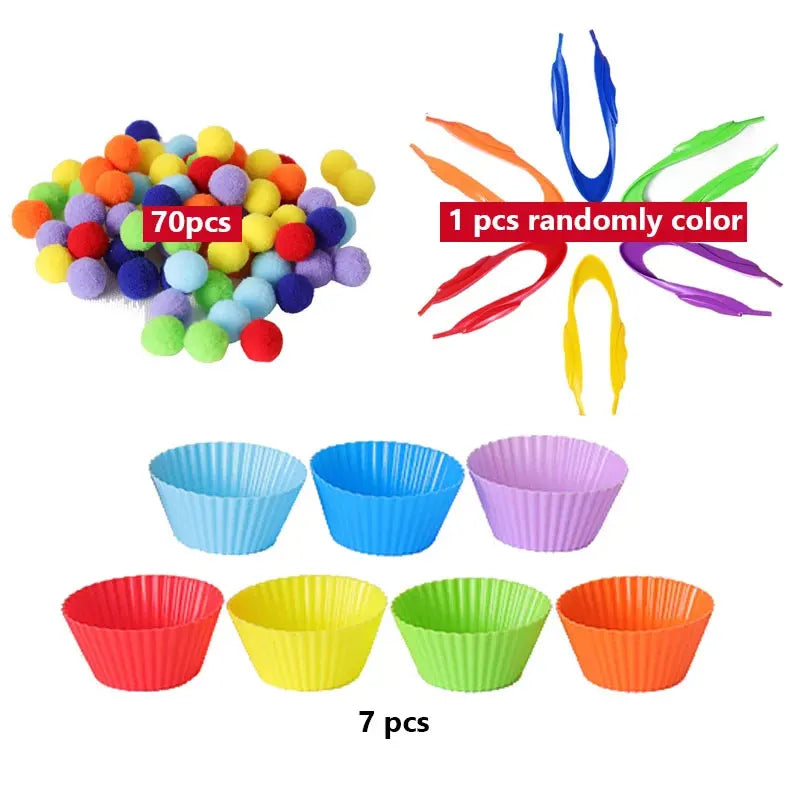 Children Fine Motor Skills Learning Toy