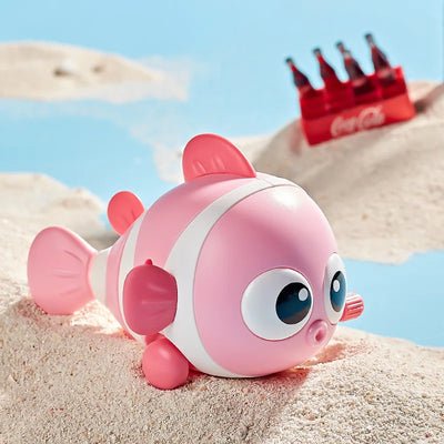 Baby Rechargeable Crawling Crab Fun Toy