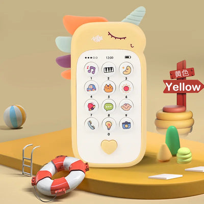 Baby Phone Music Sound Sleeping Toy