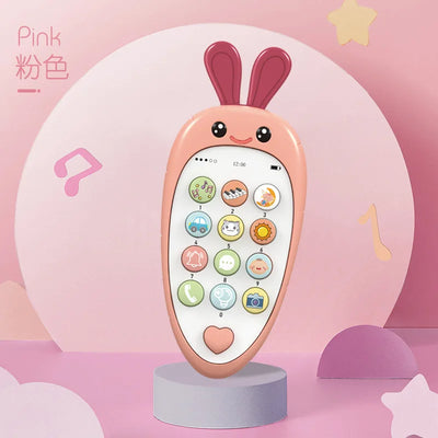 Baby Phone Music Sound Sleeping Toy