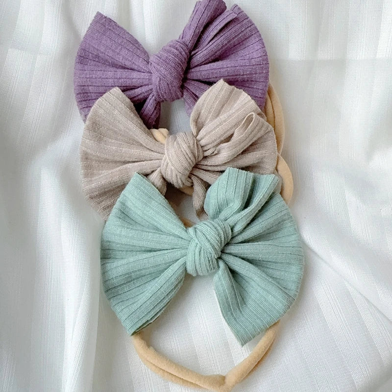 Baby Soft Stylish Adorable Bows Headband