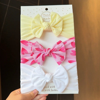 Baby Soft Stylish Adorable Bows Headband