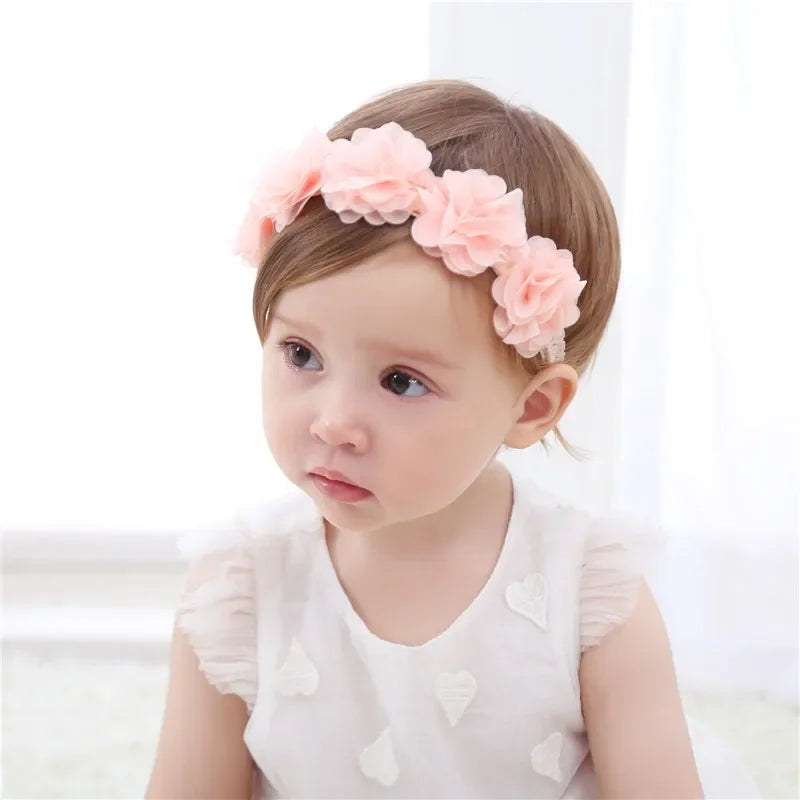 Baby Fashion Style Elastic Headband