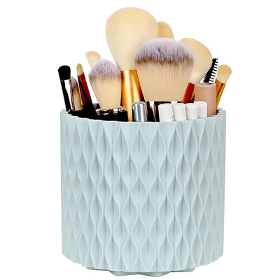 Multi-Functional Cosmetic Brushes Organizer