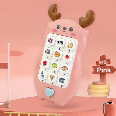 Baby Phone Music Sound Sleeping Toy