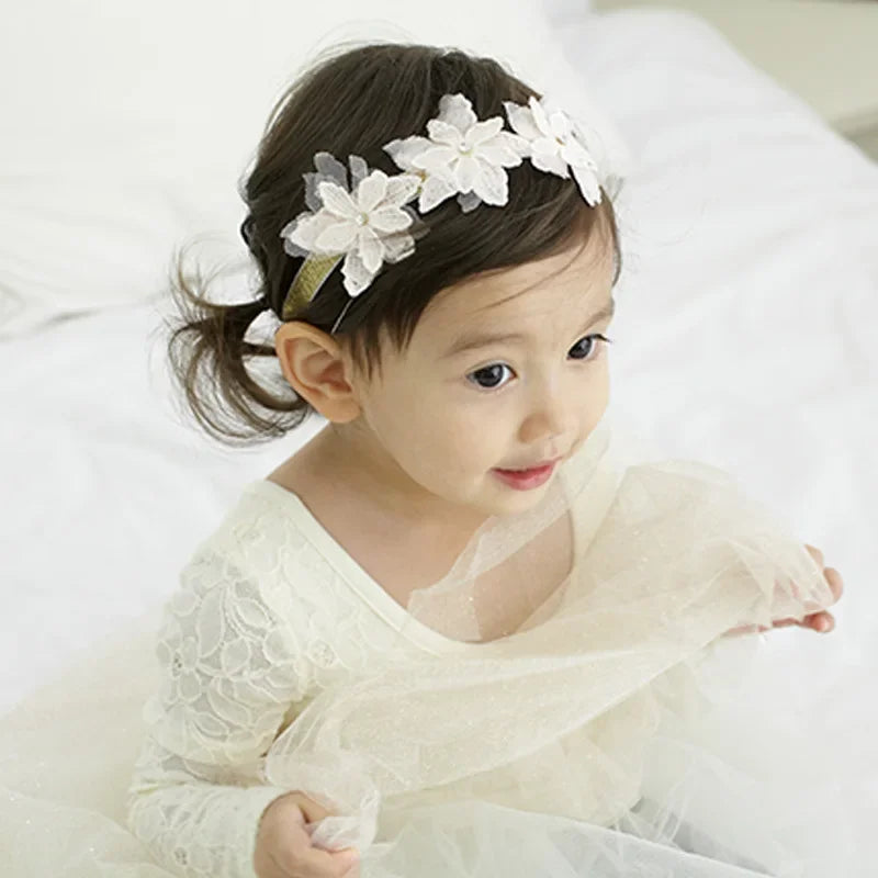 Baby Fashion Style Elastic Headband