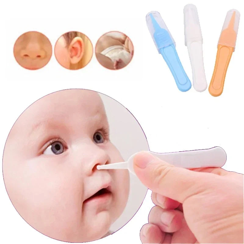 Baby Nose Navel Clean Tool