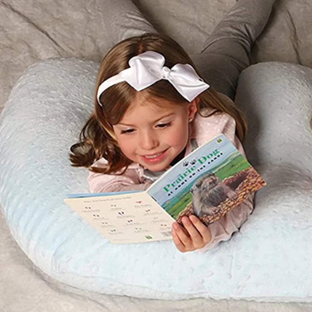 Baby Multifunctional Breast Feeding Pillow