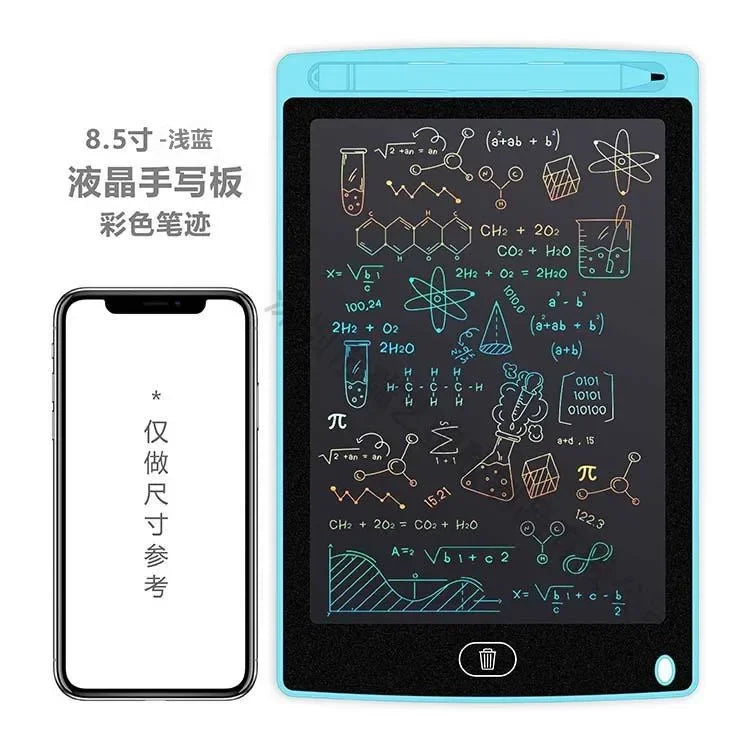 Children's LCD Light Handwriting Tblet