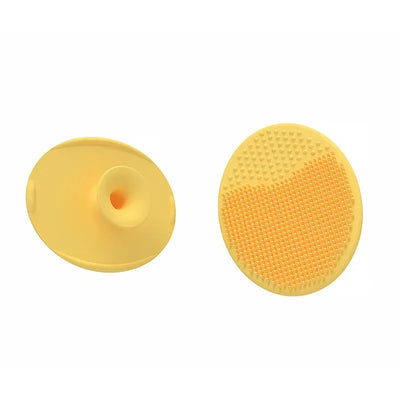 Kids Silicone Shampoo Bathing Brush