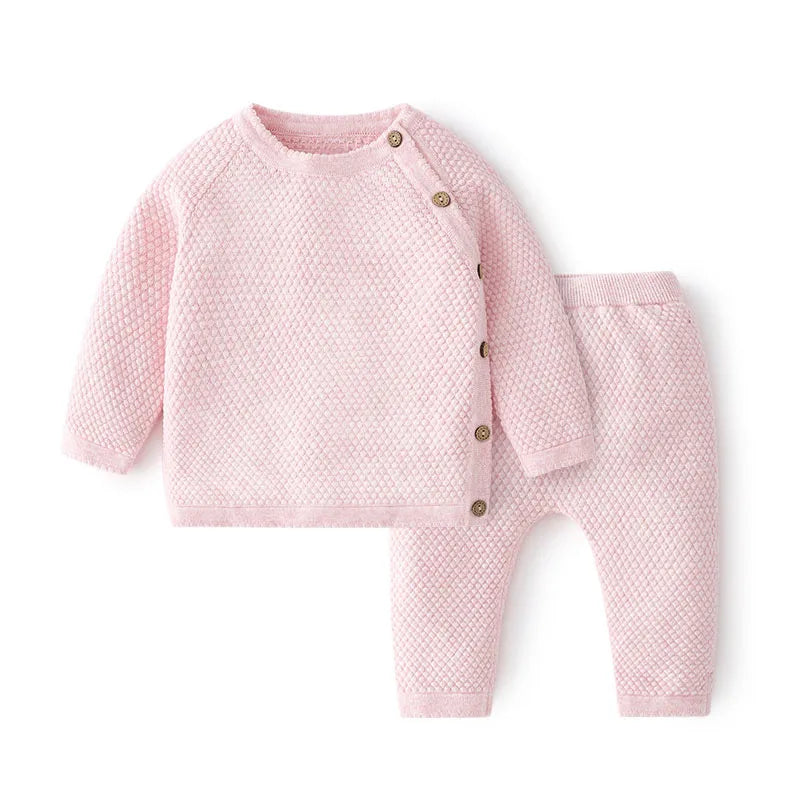 Baby-Ensembles Pyjama-Set aus Baumwolle