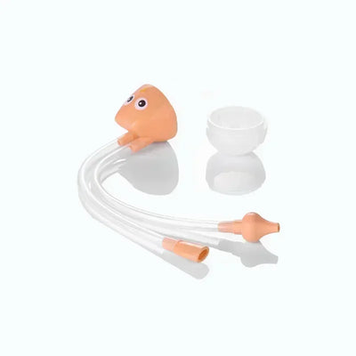 Baby Sucker Suction Nasal Aspirator