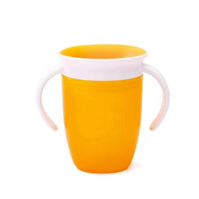 Baby Leakproof Silicone Drinking Learning Cup