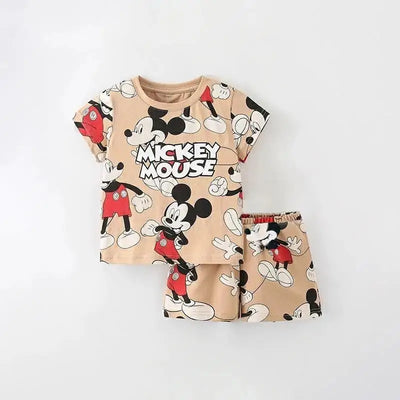 Baby Disney Two Piece Fashion Tracksuit