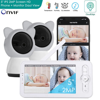 Baby Security Wireless Video Monitor