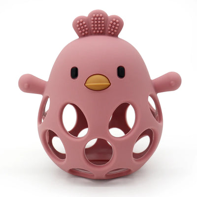 Baby Silicone Teether Toy