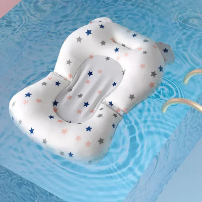 Baby Portable Bathtub Pad Seat