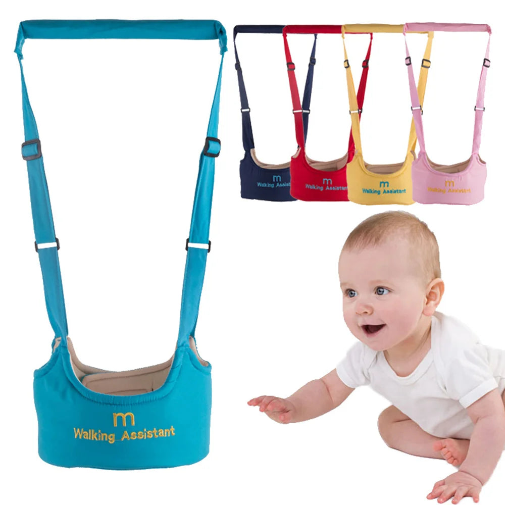 Baby Breathable Walking Toddler Strap