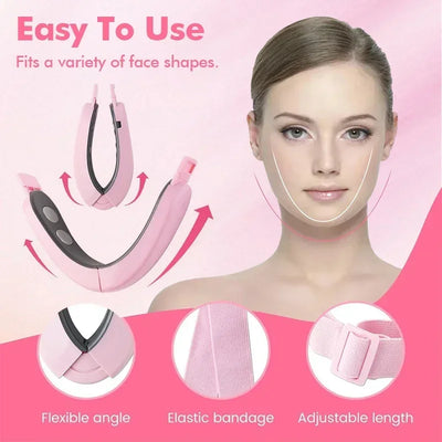 Portable Facial Lifting Slimming Device