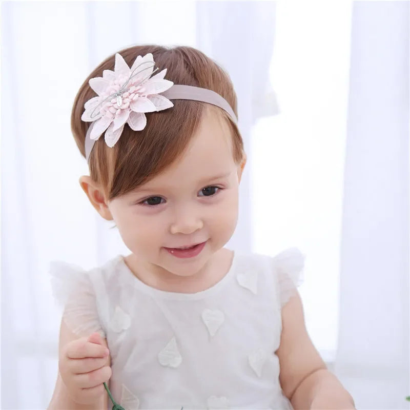 Baby Fashion Style Elastic Headband