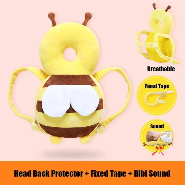 Baby Head Back Protector Pillow