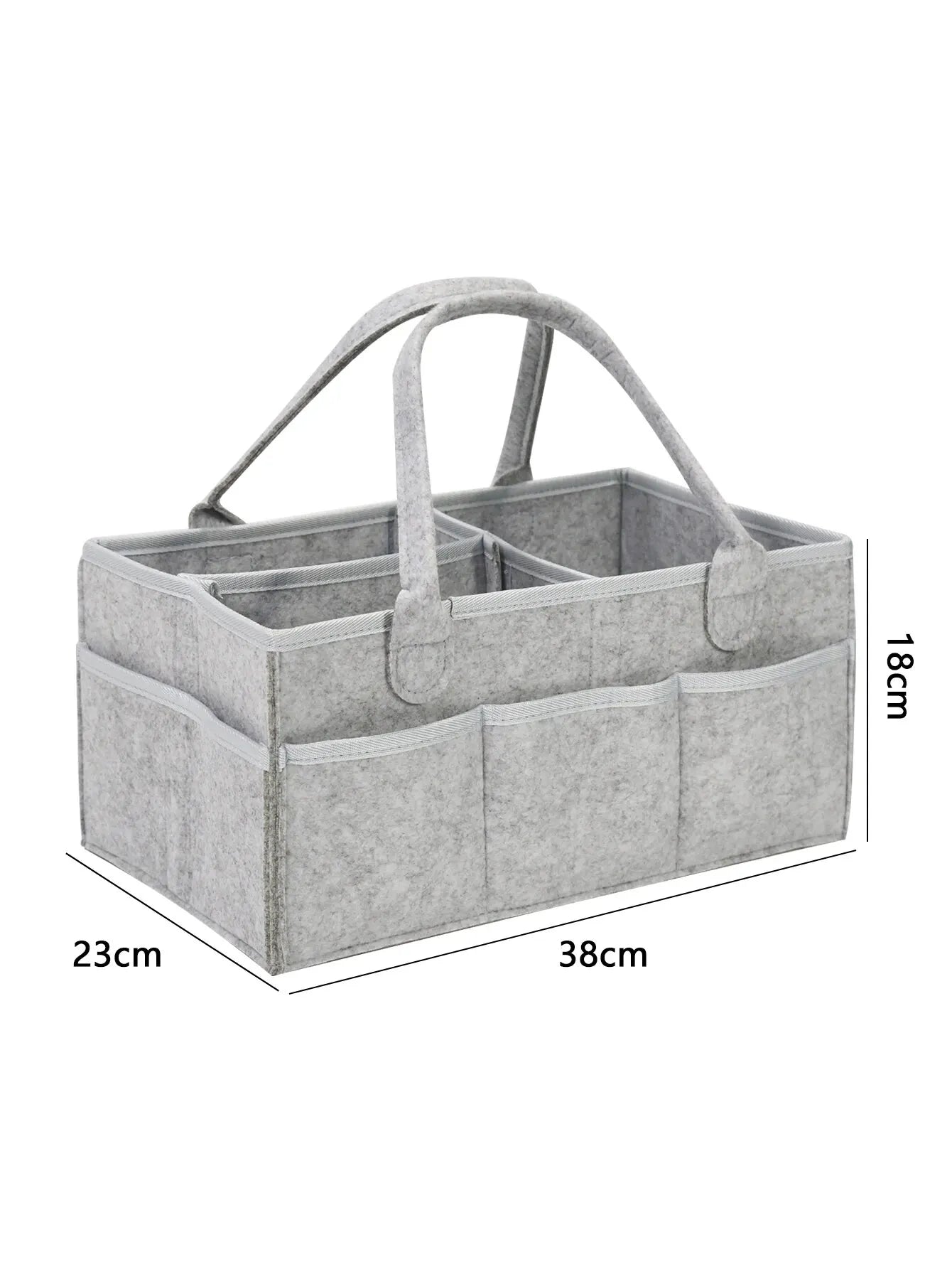 Kinderwagen-Organizer-Tragetasche