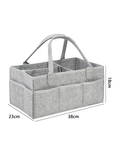 Baby Stroller Organizer Tote Bag