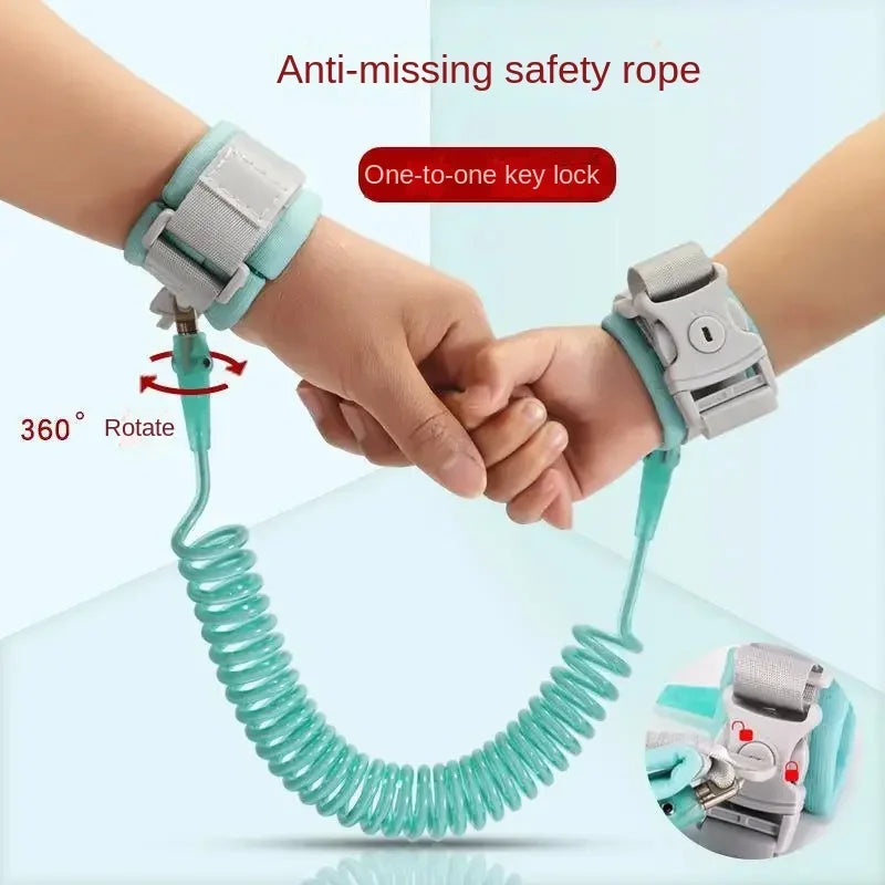 Child Anti Lost Safety Harness Leash