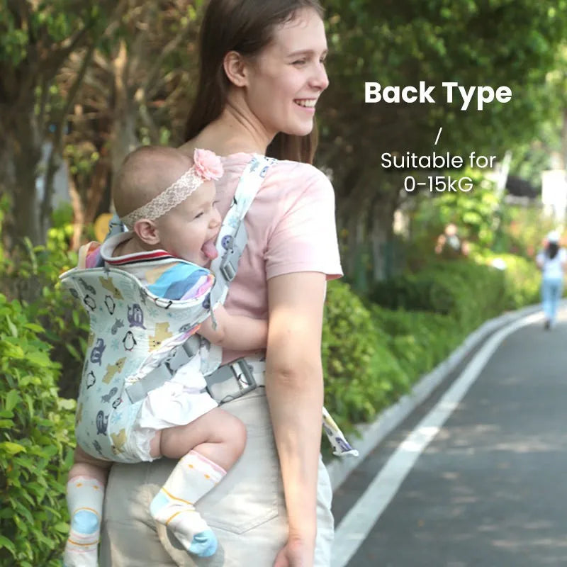 Baby Multi-Functional Front Carrier