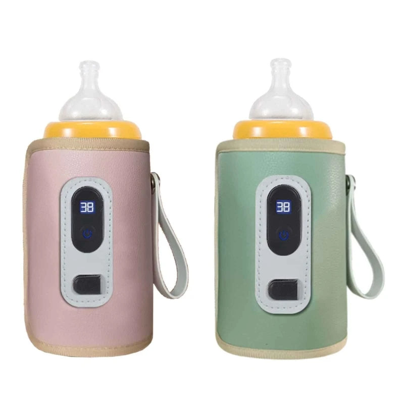 Baby Portable USB Milk Bottle Warmer