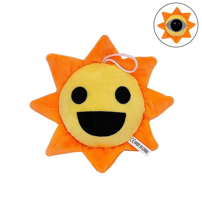 Baby Pillow Pendant Sprunk Game Plush Toy