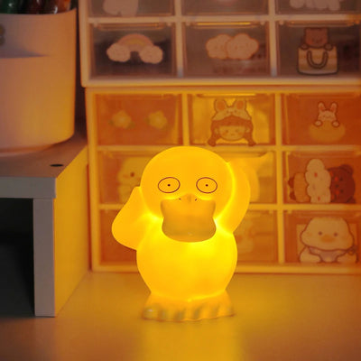 Children Cute Night Light Glowing Toy