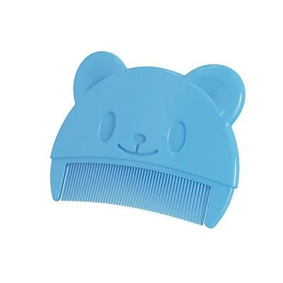 Kids Silicone Shampoo Bathing Brush