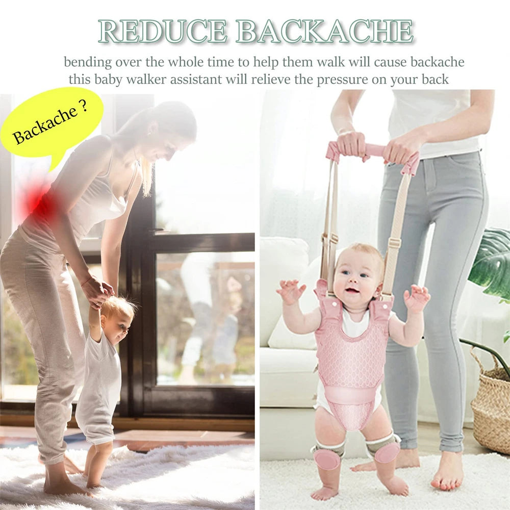 Baby Belt Walkers Helper Mesh