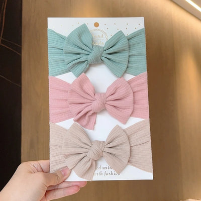 Baby Soft Stylish Adorable Bows Headband