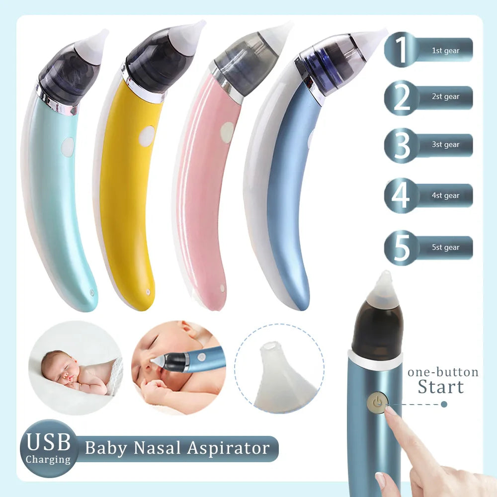 Baby Electric Nasal Aspirator