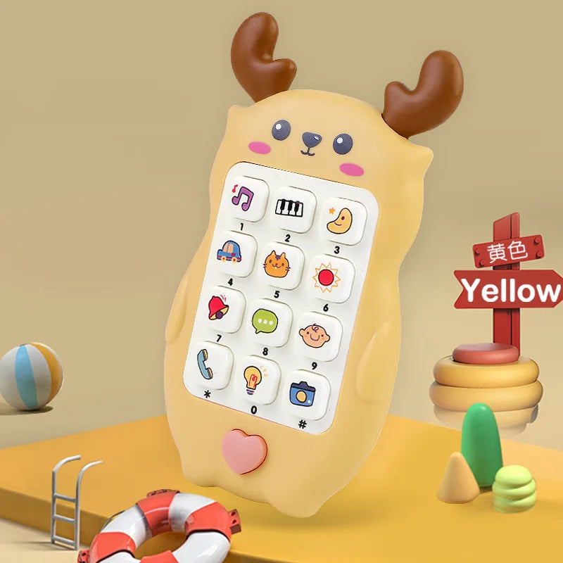 Baby Phone Music Sound Sleeping Toy