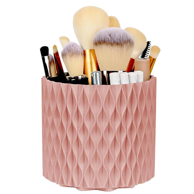 Multi-Functional Cosmetic Brushes Organizer