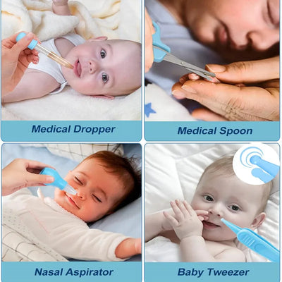 Baby Multi-funktionell Care kit