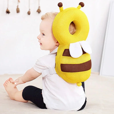 Baby Head Back Protector Pillow