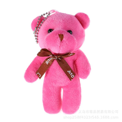 Kids Soft Cute Animals Bear Plush Toy