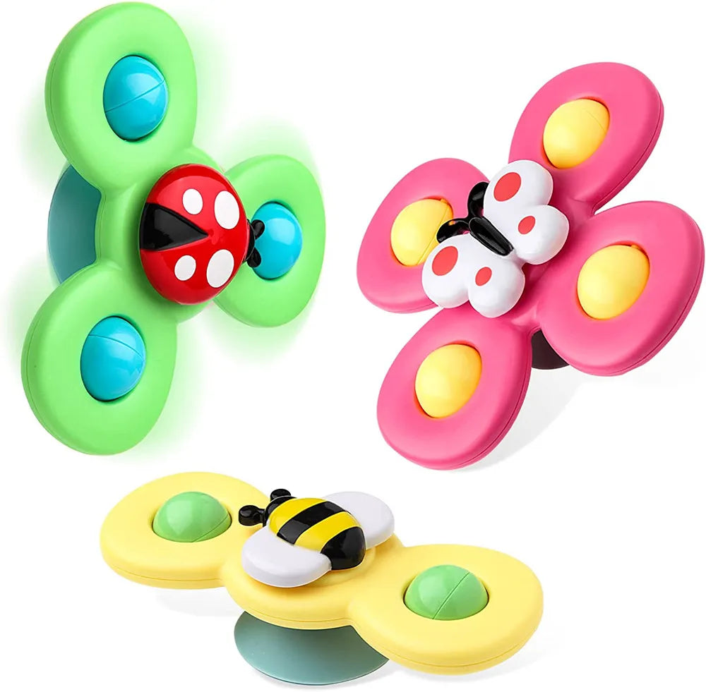 Kids Silicone Pull Montessori Sensory Toy