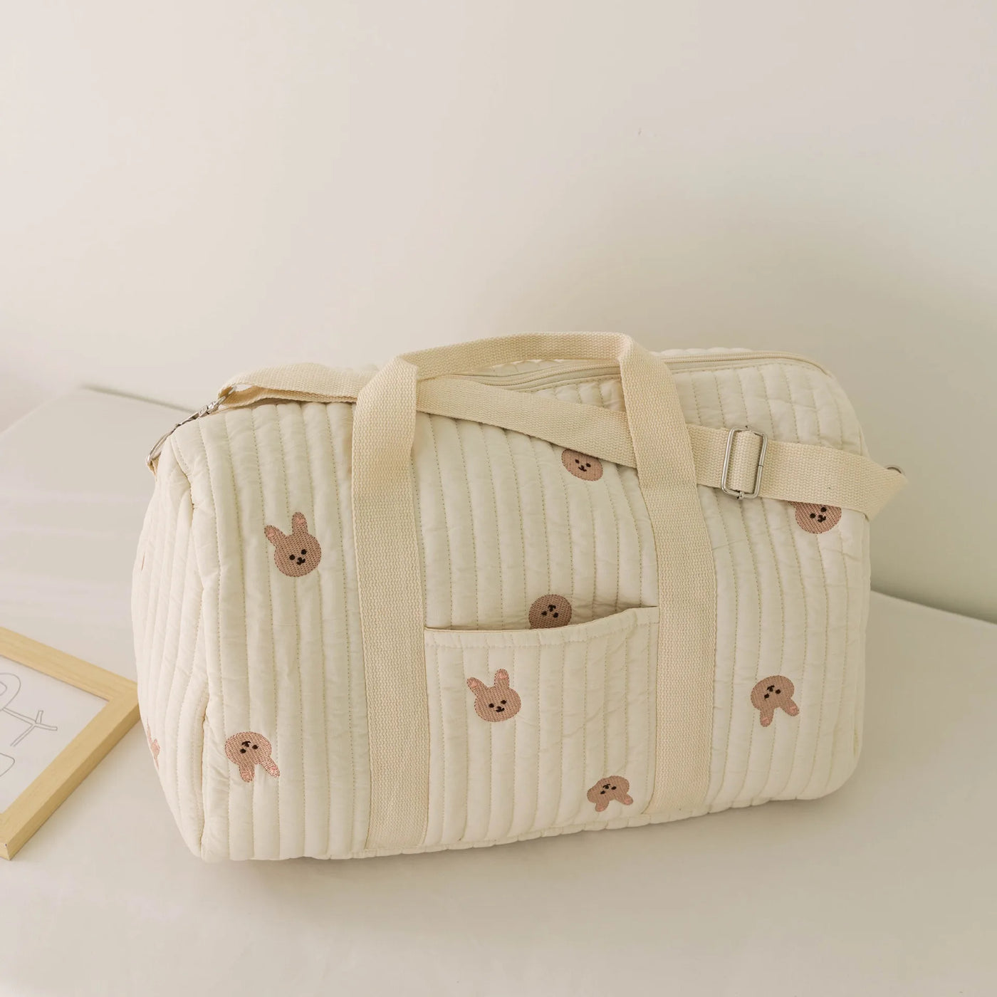 Mommy Large Diaper Storage Organizer Bag