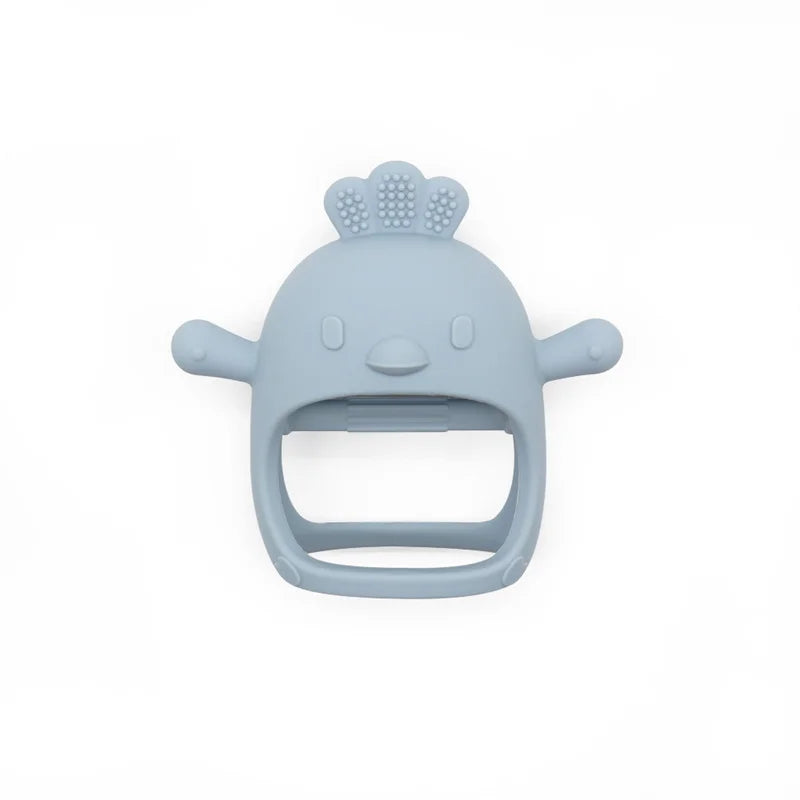 Baby Silicone Teether Toy