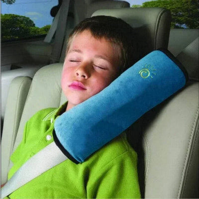 Children Car Neck Headrest Cushion