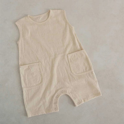 Baby Cotton Soft Infant Romper