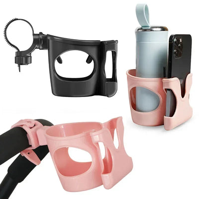 Kinderwagen-Becher, Telefon-Verbandhalter