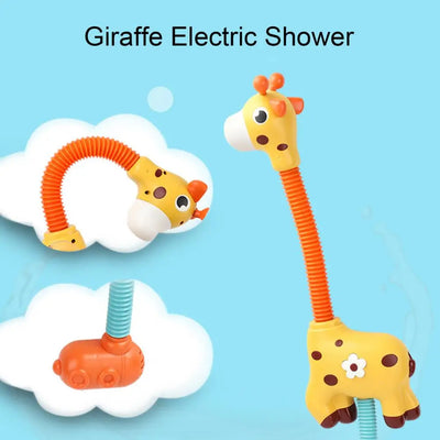 Baby Electric Bath Spray Shower