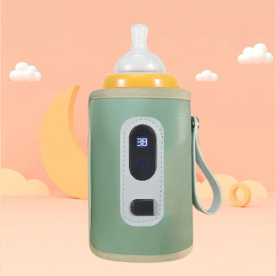 Baby Portable USB Milk Bottle Warmer